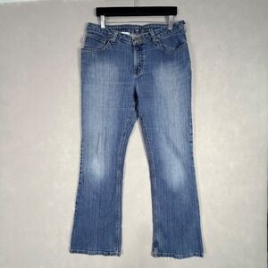 Carhartt Jeans Women 32x30 Blue Good Vintage 90s Mid Rise‎ Bootcut Denim